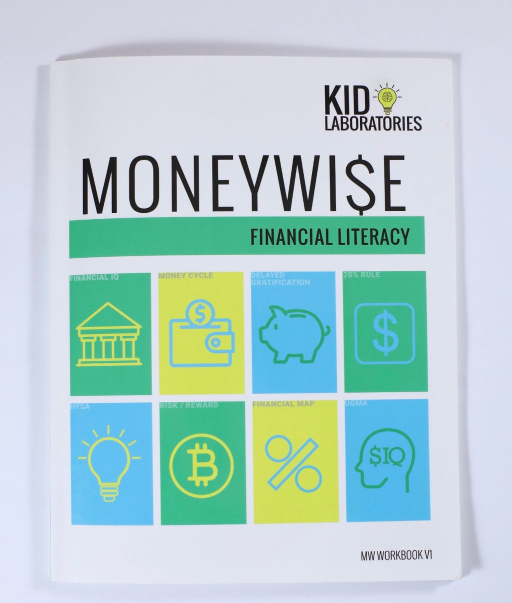 Moneywi$e Workbook