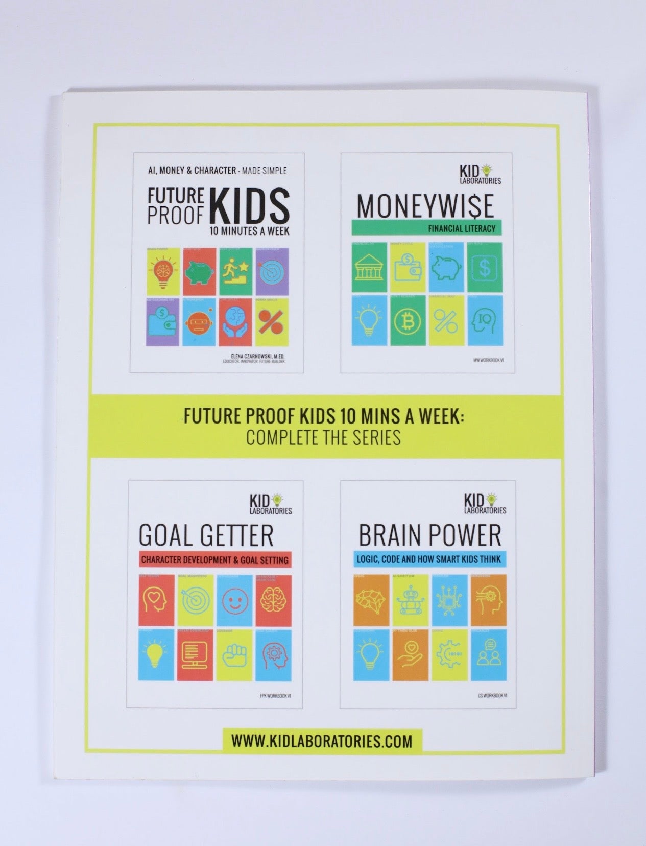 STEM 10 Book Bundle: BOOKS ONLY - 10%